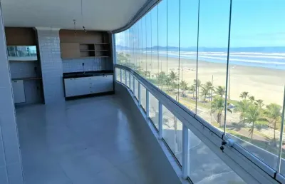 Apartamento à venda em praia grande, 2 dormitório,  caiçara - r$ 923.602 mil