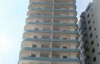 Apartamento à venda em praia grande, 3 dormitórios, guilhermina r$ 1.325 mi