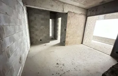 Apartamento à venda em praia grande – ocian - r$500 mil