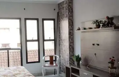 Apartamento à venda em praia grande – ocian - r$ 310 mil