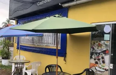 Casa comercial à venda em praia grande – real - r$600 mil