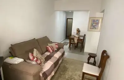 Apartamento à venda em praia grande – guilhermina - r$330 mil