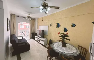 Apartamento para locação no bairro tupi – praia grande - r$ 2.200,00