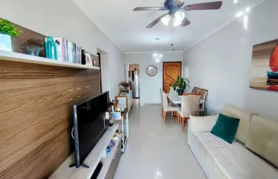 Apartamento à venda em praia grande – tupi - r$470 mil