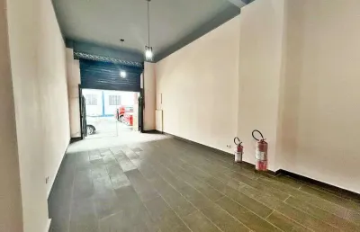 Loja para locação no bairro boqueirão – praia grande - r$ 5.000,00