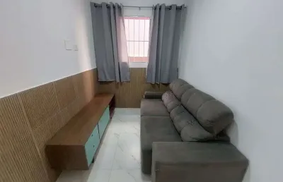 Kitnet / Stúdio à venda na Tupi, Praia Grande 