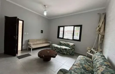 Casa à venda em praia grande – maracanã - r$580 mil