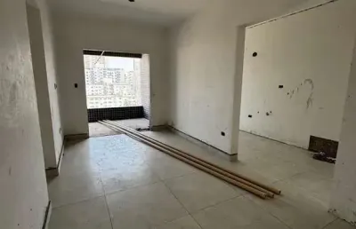 Apartamento à venda em praia grande – guilhermina- r$525 mil