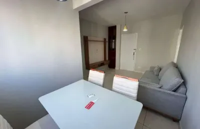 Apartamento à venda em praia grande – caiçara - r$365 mil