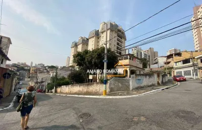 Terreno à venda, 840 m² por r$ 1.990.000 - parque mandaqui - são paulo/sp