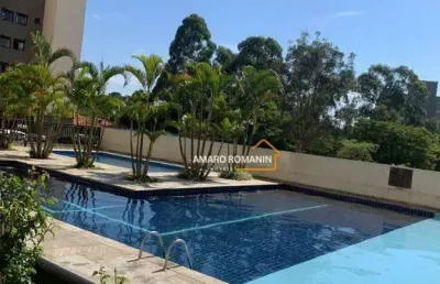 Apartamento com 2 dormitórios para alugar, 50 m² por r$ 2.905/mês - vila rio - guarulhos/sp