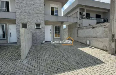 Sobrado à venda, 150 m² por r$ 1.200.000,00 - morada da praia - bertioga/sp