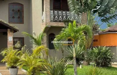 Sobrado com 3 dormitórios à venda, 220 m² por r$ 1.500.000 - morada da praia - bertioga/sp