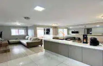 Apartamento the gate à venda, 75 m² com 2 vagas por r$ 870.000 - picanco - guarulhos/sp