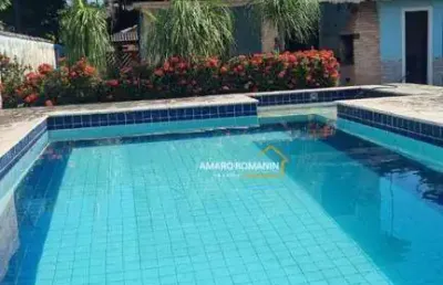 Sobrado à venda, 160 m² por r$ 1.200.000,00 - morada da praia - bertioga/sp