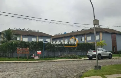 Village à venda, 100 m² por r$ 690.000,00 - morada da praia - bertioga/sp