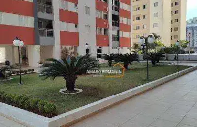 Apartamento com 2 dormitórios à venda, 59 m² por r$ 420.000,00 - picanco - guarulhos/sp