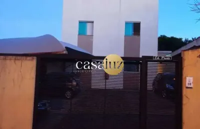 Cobertura com 2 quartos à venda no Nacional, Contagem 