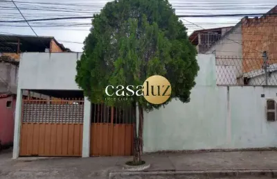 Casa com 4 quartos à venda no Imbiruçu, Betim 