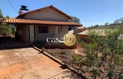 Chácara / sítio com 2 quartos à venda na Zona Rural, Bonfim 