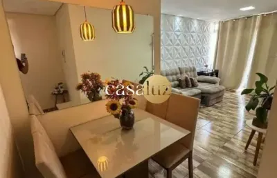 Apartamento localizado no bairro novo horizonte/ibirité