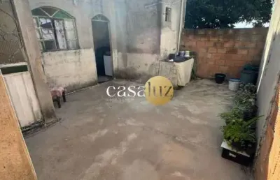 Casa com 2 quartos à venda no Canaã - 1ª Seção, Ibirité 