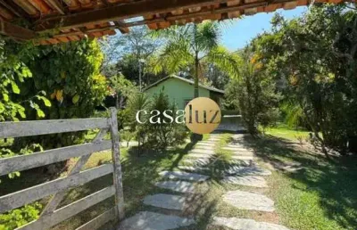 Sítio localizado no bairro parque girassol/ esmeraldas