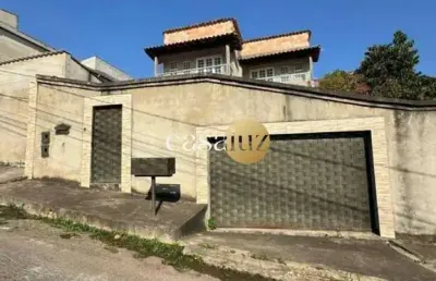 Casa com 4 quartos à venda no Centro, Sarzedo 