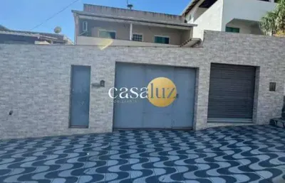 Casa com loja localizada no bairro são pedro/ibirité