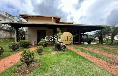 Casa localizada no condomínio serra dos bandeirantes /mário campos