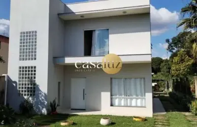 Casa com 3 quartos à venda na Vila Satélite, Sarzedo 