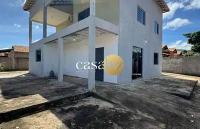 Casa com 4 quartos à venda no Bom Jardim, Mário Campos 