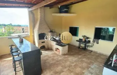 Casa com 5 quartos à venda no Bom Jardim, Mário Campos 
