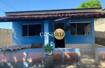 Casa com 2 quartos à venda na Citrolândia, Betim 