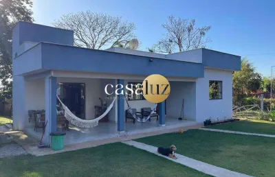 Chácara / sítio com 3 quartos à venda no Vale dos Coqueiros, Igarapé 