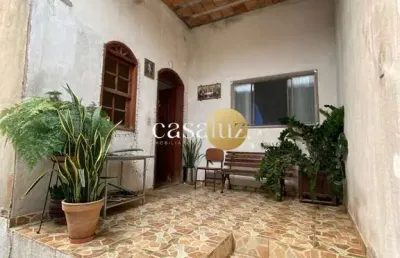 Casa com 3 quartos à venda no Icaivera, Betim 