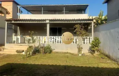 Casa com 3 quartos à venda no Cruzeiro do Sul, Betim 