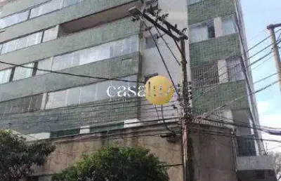 Área privativa localizada no bairro santo antônio/belo horizonte
