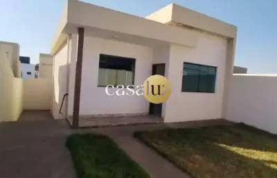 Casa com 2 quartos à venda no Brasília, Sarzedo 