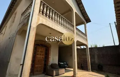 Casa com 5 quartos à venda no Santa Monica, Sarzedo 