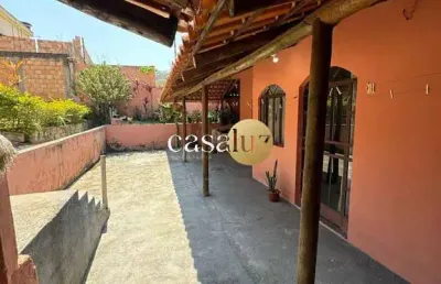 Casa com 3 quartos à venda no Lago Azul - 1ª Seção, Ibirité 