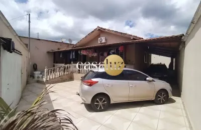 Casa com 3 quartos à venda no Riacho Da Mata, Sarzedo 