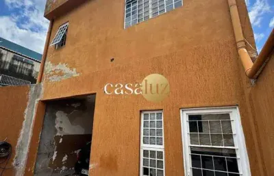 Casa com 4 quartos à venda no Duque de Caxias, Betim 