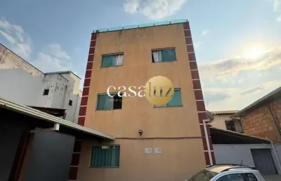 Cobertura localizada no bairro masterville/ sarzedo