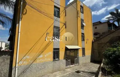 Apartamento localizado no bairro inconfidentes/ contagem