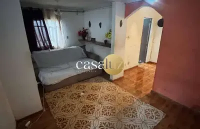 Casa com loja localizada no bairro brasília/ sarzedo