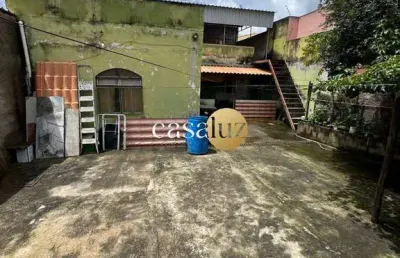 Casa com 3 quartos à venda no Eldorado (Parque Durval de Barros), Ibirité 