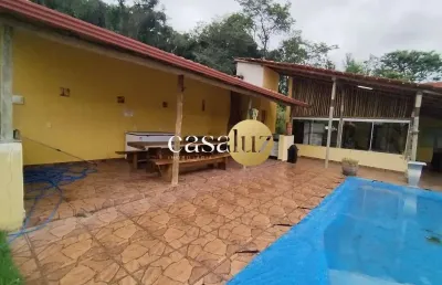 Sítio localizado no condomínio serra negra /esmeraldas