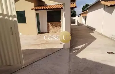4 casas localizadas no bairro maria antonieta/ mário campos