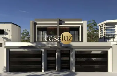 Casa em construção localizada no bairro diamante /belo horizonte